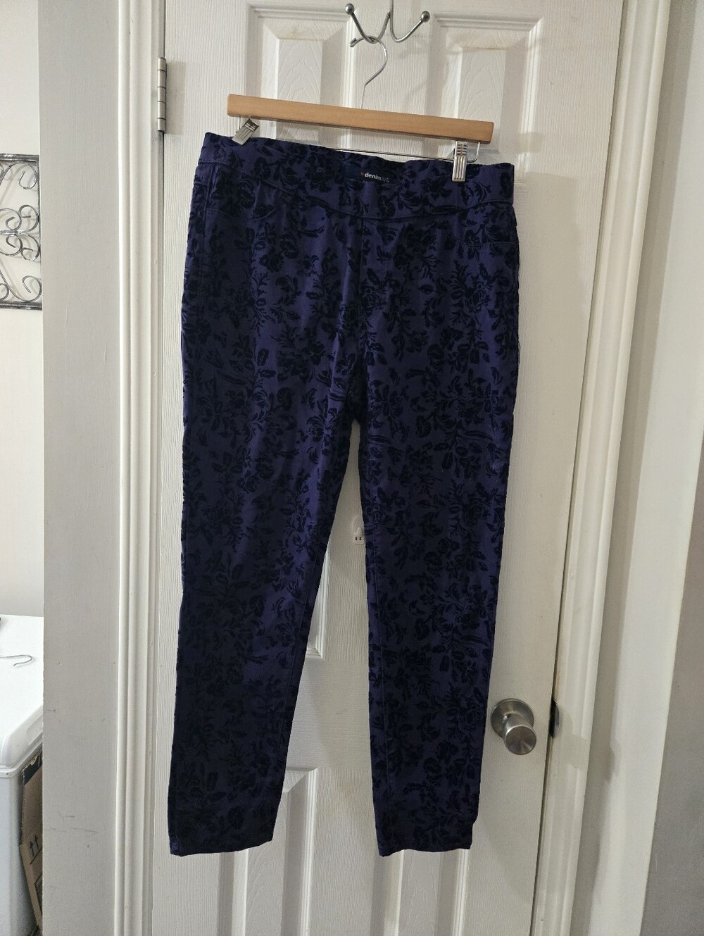 16w Denim 24/7 pants